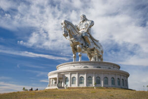 Tomba di Genghis Khan